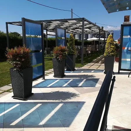 Alexandros Hotel Doxato