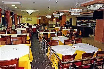 Alexandros Hotell Doxato