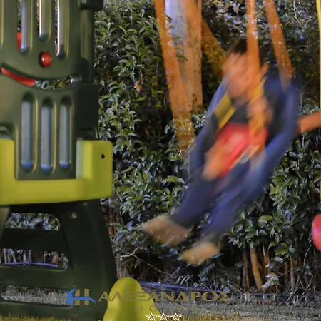 Alexandros Hotel Doxato