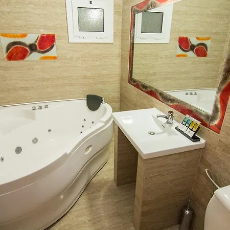 Hotel Alexandros Doxato