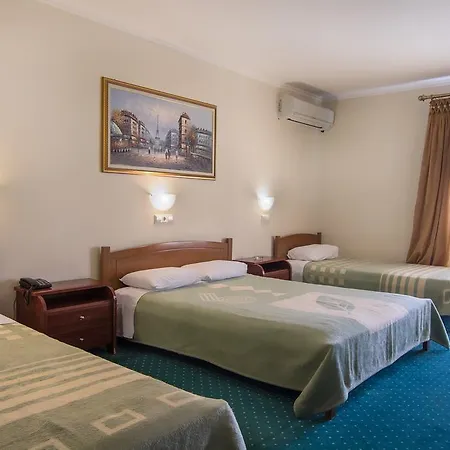 Hotell Alexandros