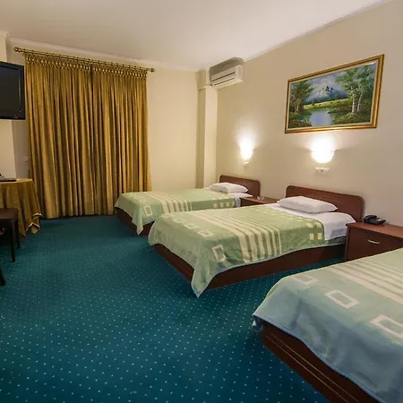 Hotell Alexandros