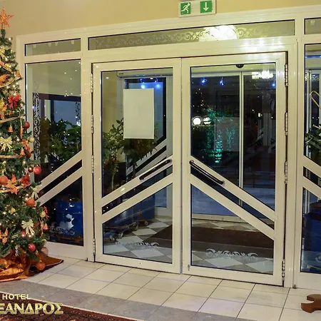 Alexandros Hotell