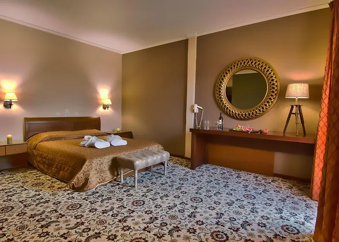 亚历山德斯酒店 Doxato