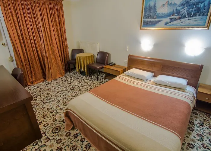 亚历山德斯酒店 Doxato