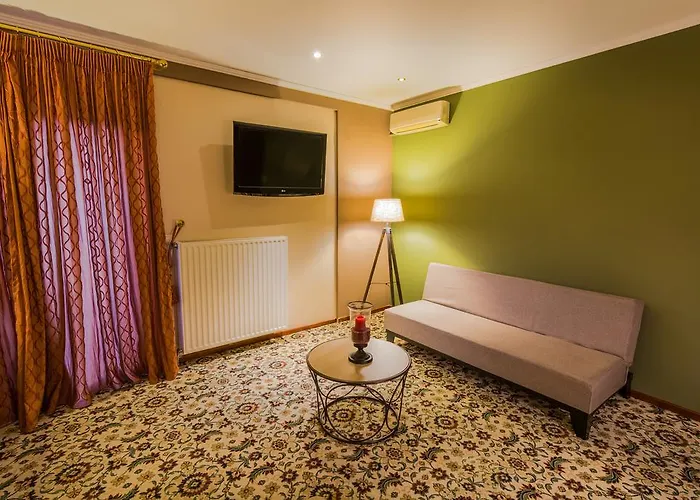 酒店 亚历山德斯酒店