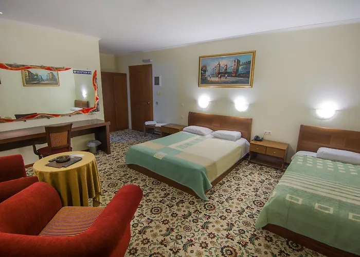 酒店 亚历山德斯酒店 3*