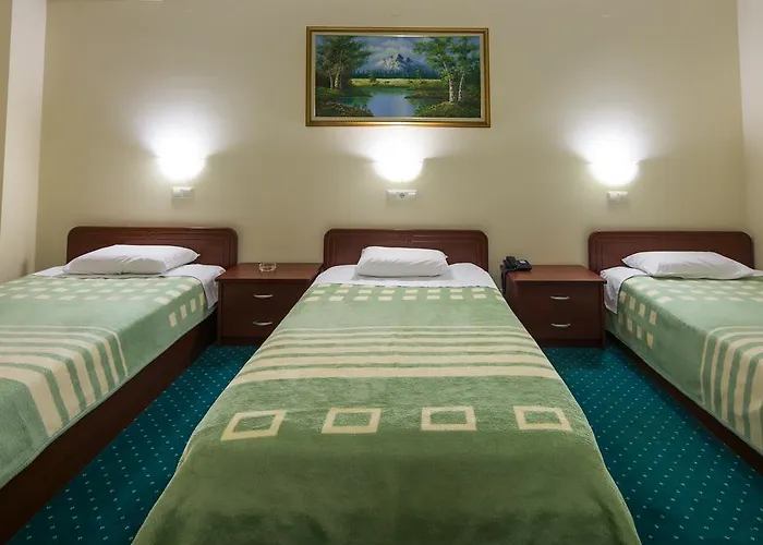 亚历山德斯酒店