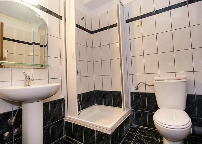 亚历山德斯酒店 Doxato