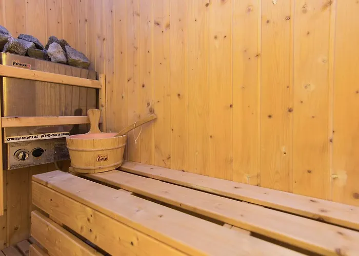 亚历山德斯酒店 Doxato