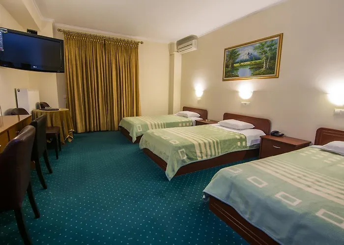 酒店 亚历山德斯酒店