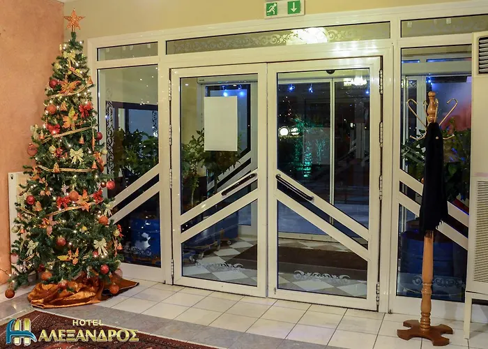 亚历山德斯酒店 酒店